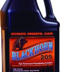 Blackhorn 485 209 Muzzleloading Black Powder Substitute 5lb