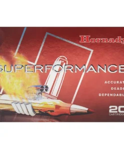 Hornady Superformance® SST® .30-06 Springfield