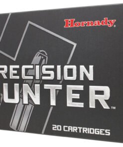 6.5 Creedmoor 143 gr ELD‑X® Precision Hunter®