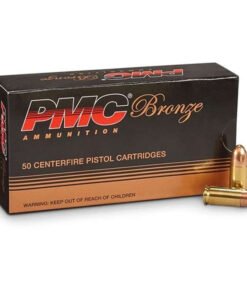 9mm Luger 147gr Bronze FMJ