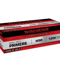 Winchester WSR (6 ½-116)