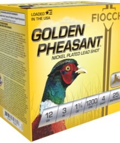 12ga 2-3/4" Golden Pheasant Extreme #5