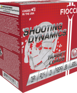12ga 2-3/4" Shooting Dynamics Target