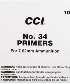 CCI No. 34