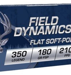.350 Legend 180gr Field Dynamics SP