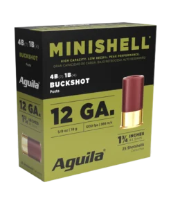 12 Gauge Minishell 1-3/4" 7/8oz Slug