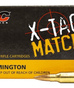 .223 Rem 55gr X-TAC Match OTM