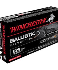 Silvertip Rifle .223 Rem