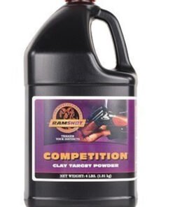 Ramshot Competition (4lb)