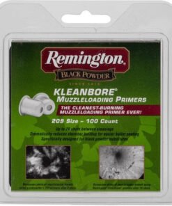 Remington Kleanbore 209 Muzzleloader