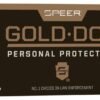 .300 BLK 150gr Gold Dot