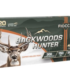 .308 Win 150gr Backwoods Hunter