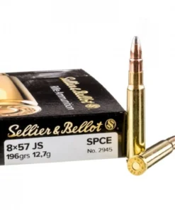 8x57 JS 196gr SPCE