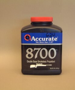 Accurate 8700 (8lb)