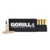 .300 Blackout 220gr Subsonic Target
