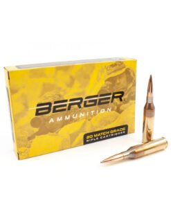 300 Norma Mag 215gr Hybrid Target