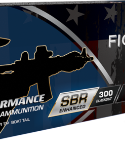.300 BLK 125gr Hyperformance SST
