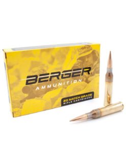 .260 Rem 130gr Hybrid OTM