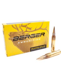 .338 Lapua Mag 300gr Elite Hunter