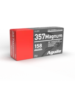 .357 Magnum 158gr Semi-Jacketed HP