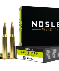 .270 Win 130gr Ballistic Tip