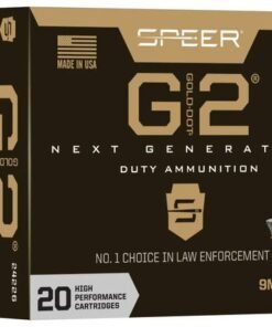 9mm 147gr Gold Dot G2