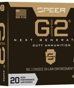 .45 ACP 230gr Gold Dot G2