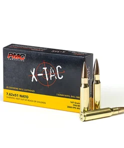 7.62x51 NATO 147gr X-TAC