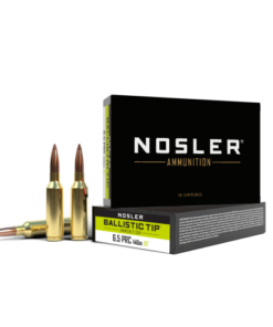 6.5 PRC 140gr Ballistic Tip