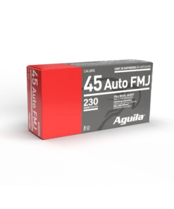 .45 ACP 230gr FMJ