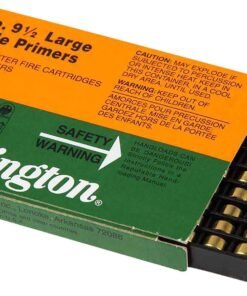 Remington 9 ½ Large Rifle