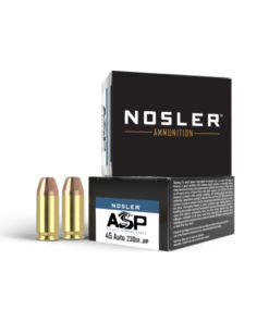 .44 Rem Mag 240gr ASP JHP