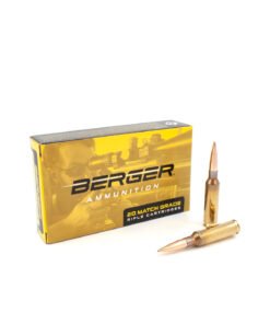 6.5 Creedmoor 140gr Hybrid Target