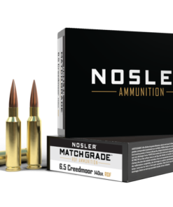 6.5 Creedmoor 140gr RDF