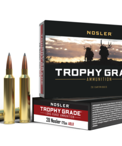 28 Nosler 175gr AccuBond LR