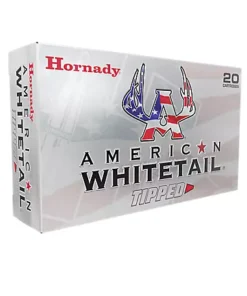 308 Win 150 gr SST® American Whitetail® TIPPED