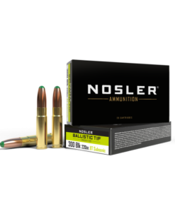 .300 AAC Blackout 220gr BT