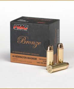 PMC - 44 Rem Mag - 240 Gr - Bronze - Truncated Soft Point - 25ct - 44D