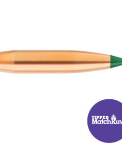 6.5MM 153 GR Tipped MatchKing (TMK)