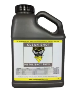 Shooters World Clean Shot Smokeless Powder 8 Pound