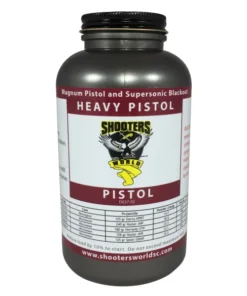 Shooters World Heavy Pistol Smokeless Powder 1 Pound