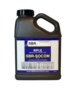 Shooters World SBR Socom Smokeless Powder 8 Pound