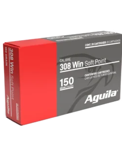 .308 Winchester 150gr Soft Point