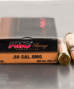 .50 BMG 660gr X-TAC FMJBT