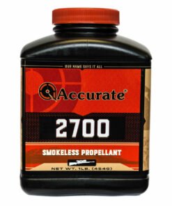 Accurate 2700® (8lb)