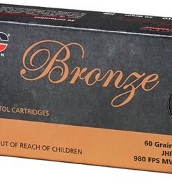 .32 Auto 60gr JHP