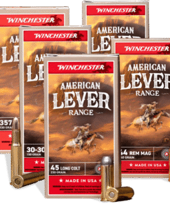 American Lever Range (New) .30-30 / .45-70