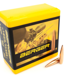 6.5 Creedmoor 153.5gr LR Hybrid Target