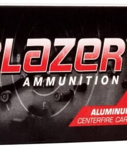 Blazer Aluminum, 44 Rem Magnum, 240 Grain, Jacketed Hollow Point, 1200 fps