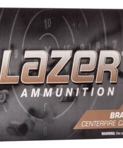 Blazer Brass, 45 Auto, 230 Grain, Full Metal Jacket, 830 fps